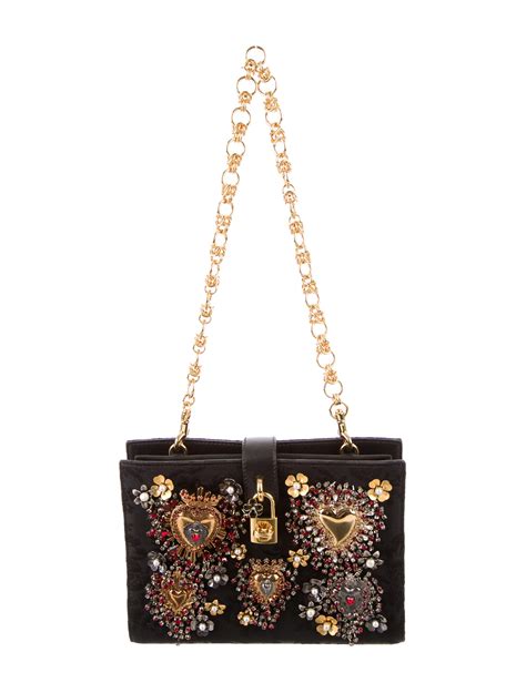 dolce gabbana heart bag|dolce gabbana handbags official site.